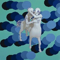 藏品(妳是我的人馬  我是妳的人馬)的圖片