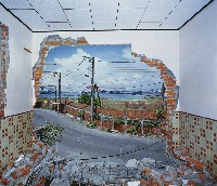 藏品(海汕窗景)的圖片