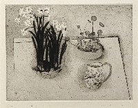 藏品(靜物(水仙))的圖片