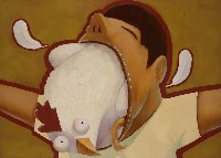 藏品(原爆-雞)的圖片