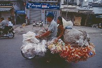 藏品(超負載的機車-零食     )的圖片