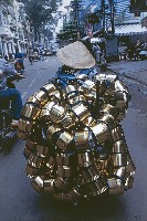 藏品(超負載的機車-小烹爐     )的圖片