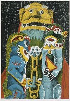 藏品(風獅爺傳奇-13)的圖片