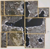 藏品(在隨波逐流中改變河道)的圖片