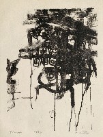 藏品(墨象連作)的圖片