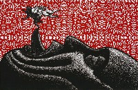 藏品(黑色隱喻2)的圖片