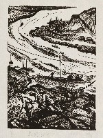 藏品(嘉陵縴夫)的圖片