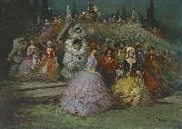 藏品(化妝舞會)的圖片