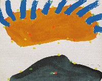 藏品(黃雲之七)的圖片