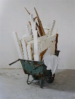 藏品(家宅-四乘五立方系列甲，乙，丙，丁〈四件〉)的圖片