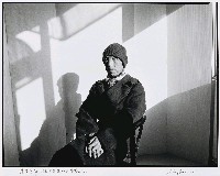 藏品(詩人周夢蝶)的圖片