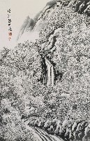 藏品(茂林落瀑)的圖片