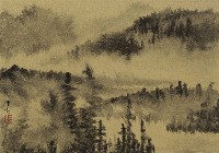 藏品(潑墨（九）)的圖片