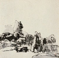 藏品(山水)的圖片
