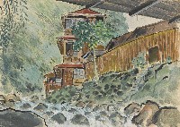 藏品(關仔嶺溫泉區)的圖片