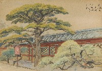 藏品(增上寺御廟)的圖片