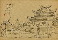 藏品(赤崁樓)的圖片