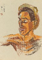 藏品(阿土的畫像)的圖片