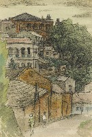 藏品(淡水一隅)的圖片