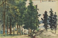 藏品(和社風景)的圖片