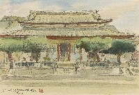 藏品(大仙寺大雄寶殿)的圖片