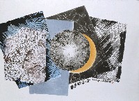 藏品(重疊的宇宙)的圖片