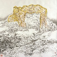 藏品(視覺化系列-俯                                 (Visual Series-Prostration))的圖片