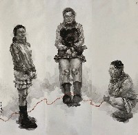 藏品(三美圖)的圖片