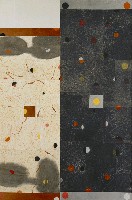 藏品(黑夜.白天(三))的圖片