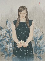 藏品(凝香)的圖片