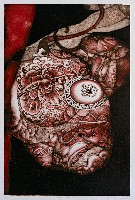 藏品(女人&貓&魚Woman&cats&fishes)的圖片