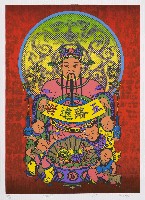 藏品(五路進財)的圖片