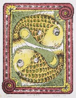 藏品(年年有餘慶團圓)的圖片