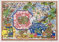 藏品(集瑞圖)的圖片