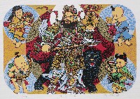 藏品(財源茂盛)的圖片