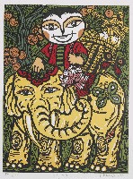 藏品(吉祥年年)的圖片