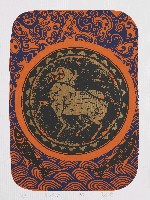 藏品(馬到成功)的圖片