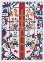 藏品(春意滿人間)的圖片