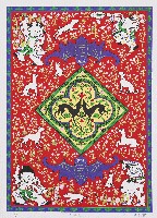 藏品(狗來福臨)的圖片