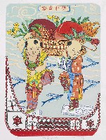 藏品(福壽相傳)的圖片