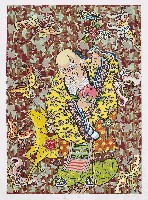 藏品(三星高照)的圖片