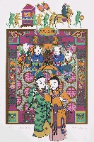 藏品(天賜良緣)的圖片