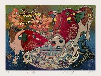 藏品(迎春)的圖片