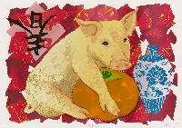 藏品(諸事大吉)的圖片