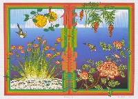 藏品(花開富貴)的圖片