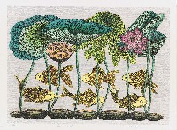 藏品(連年有餘)的圖片