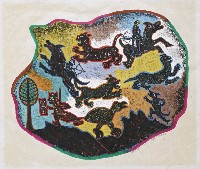 藏品(古代的狩)的圖片