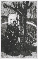 藏品(人與鳥)的圖片