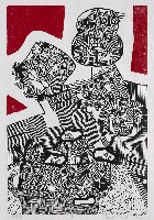 藏品(饕餮者)的圖片