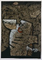 藏品(律動93-Ⅲ)的圖片